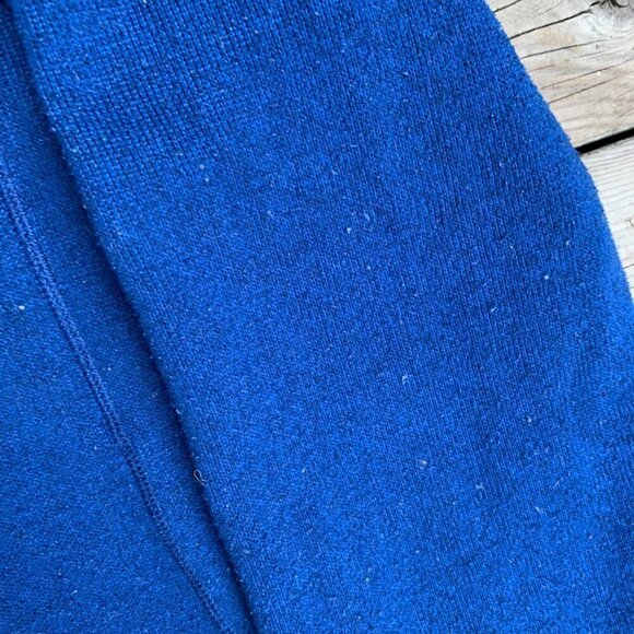 Patagonia Better Sweater Half Zip Jacket XL Blue - Picture 10 of 11
